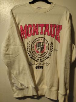 Garage Montauk Yacht Club Crewneck Sweatshirt