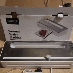 Vacuum Sealer Machine