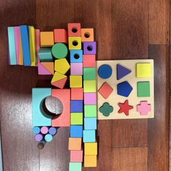 Lovevery Block Set