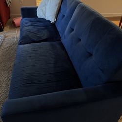 Foldable Couch