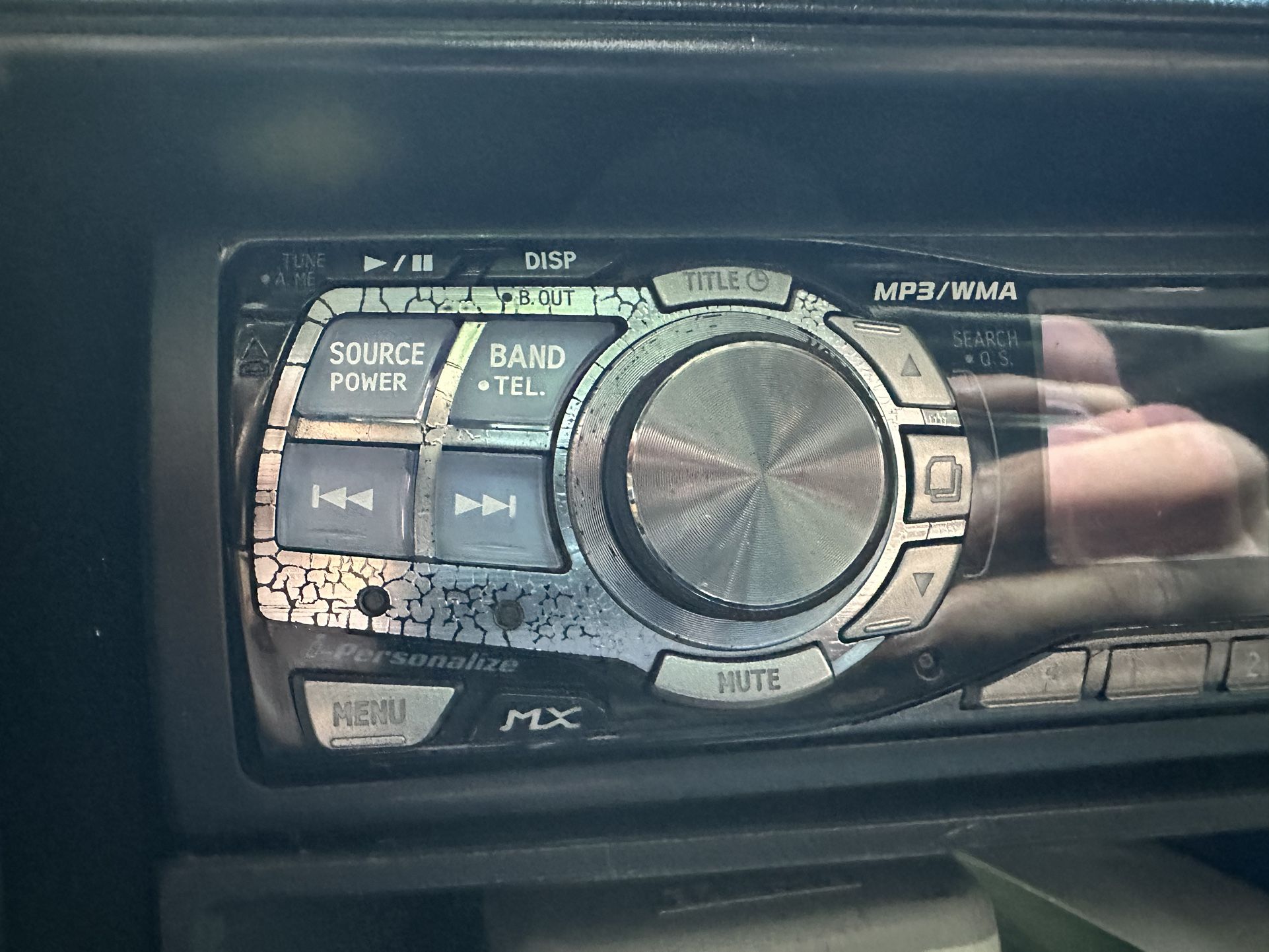 ALPINE CDA9835 CAR STEREO for Sale in Los Angeles, CA OfferUp