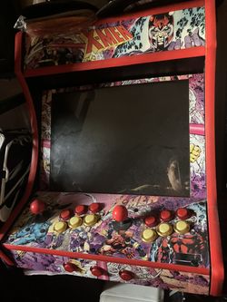 Table Top Arcade