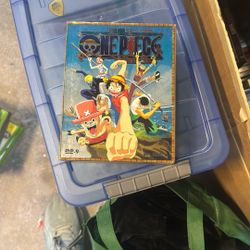 One Piece 17 Disc Box Set