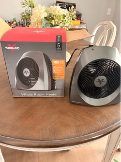 Whole Room Space Heater VH240