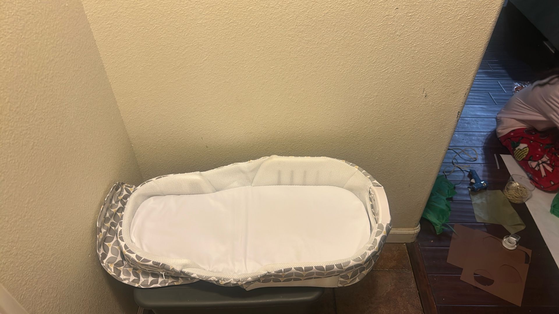 Potable Baby Lounger