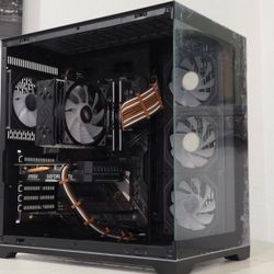 Clean RGB Gaming PC – i5 + GTX 1660 Ti | Smooth 1080p Performance