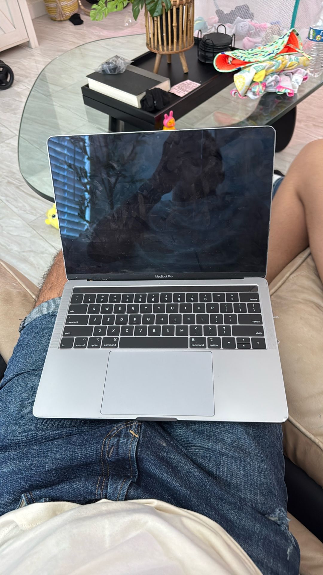 Mac Book Pro 2019 Edition