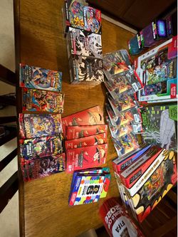 Pokemon , One Piece and FIFA stickers