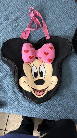 Minnie Mouse tote bag