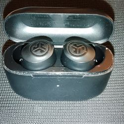 JLab Pop+ True Wireless Earbuds 