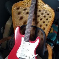 Squier Electric Guitar