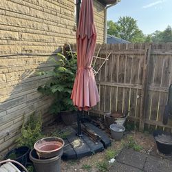 Patio Umbrella 