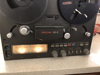 Tascam Reel to reel tape machine for Sale in Miami, FL - OfferUp