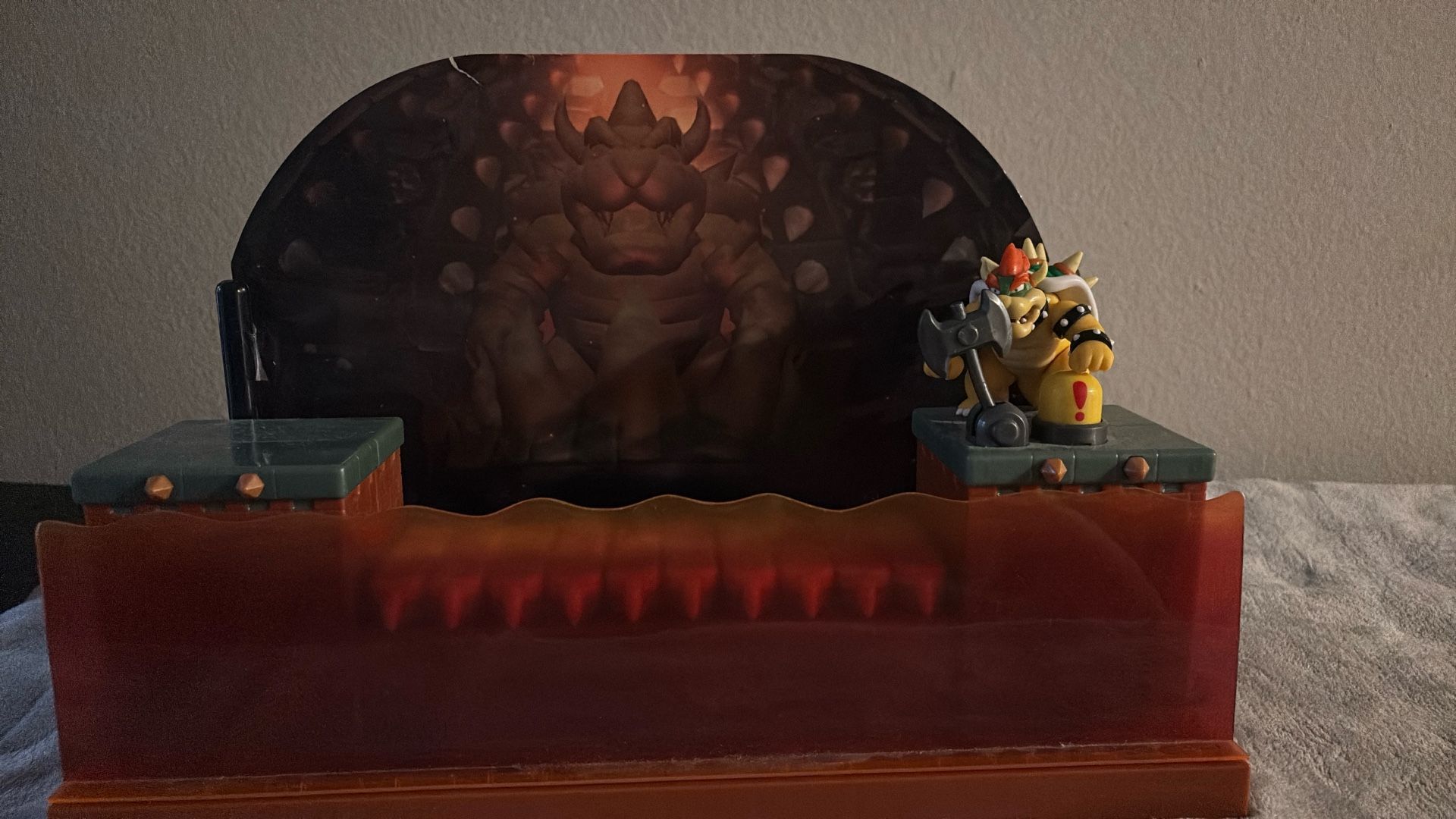 Súper Mario Nintendo Deluxe Browser Battle 