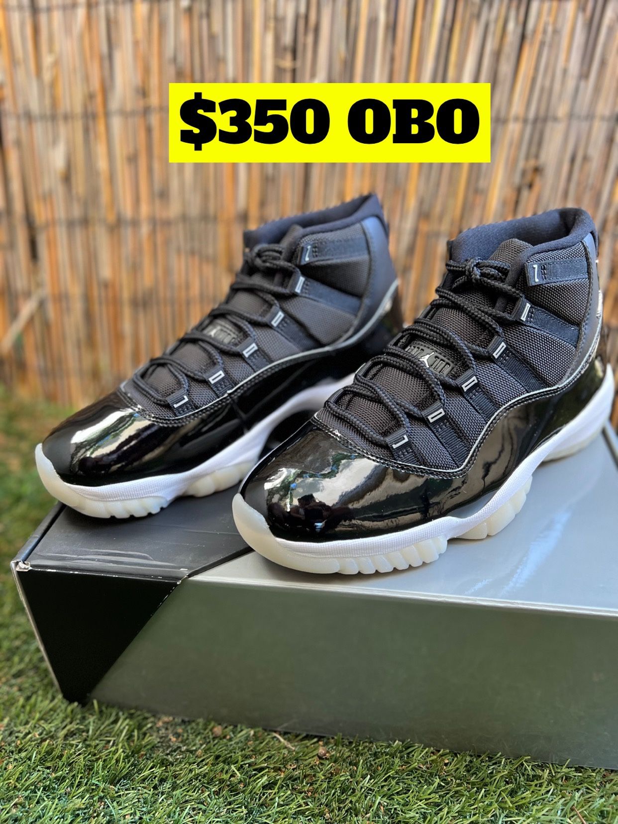 Jordan 11 Retro Jubilee 25th Anniversary