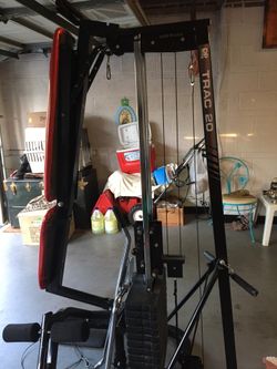 Dp trac 20 multi gym sale