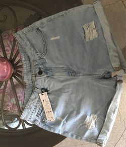 Noisy May shorts Sz M