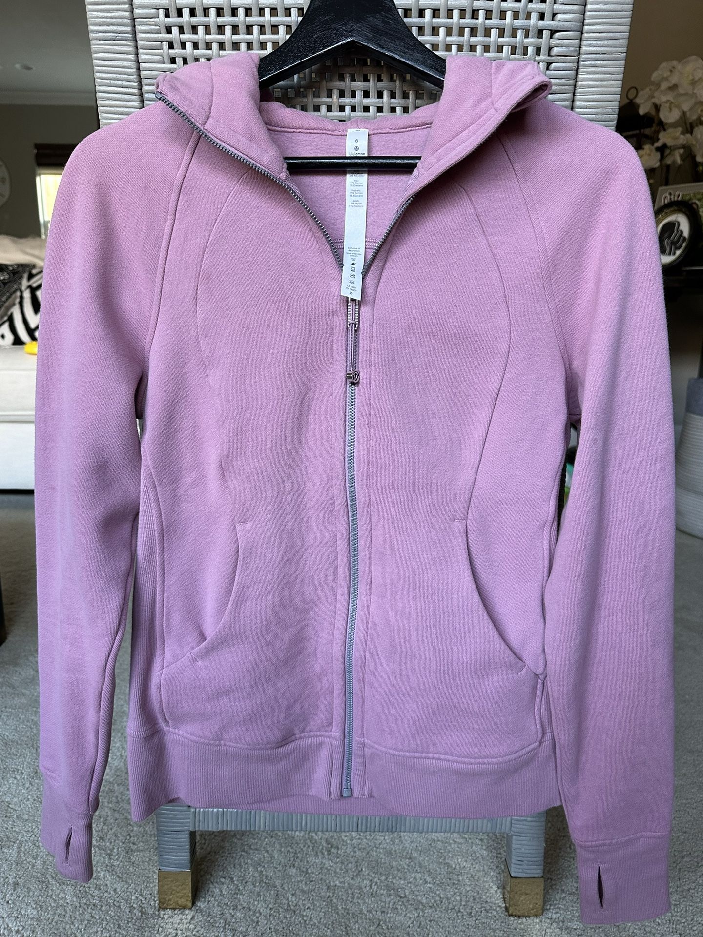 Lululemon Scuba Hoodie