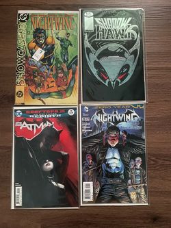 Dc comic books