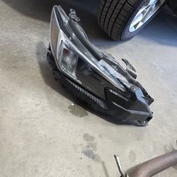 2024 Subaru Wrx Headlight