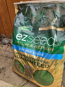 EZ SEED 20 Lbs Bags (x2)