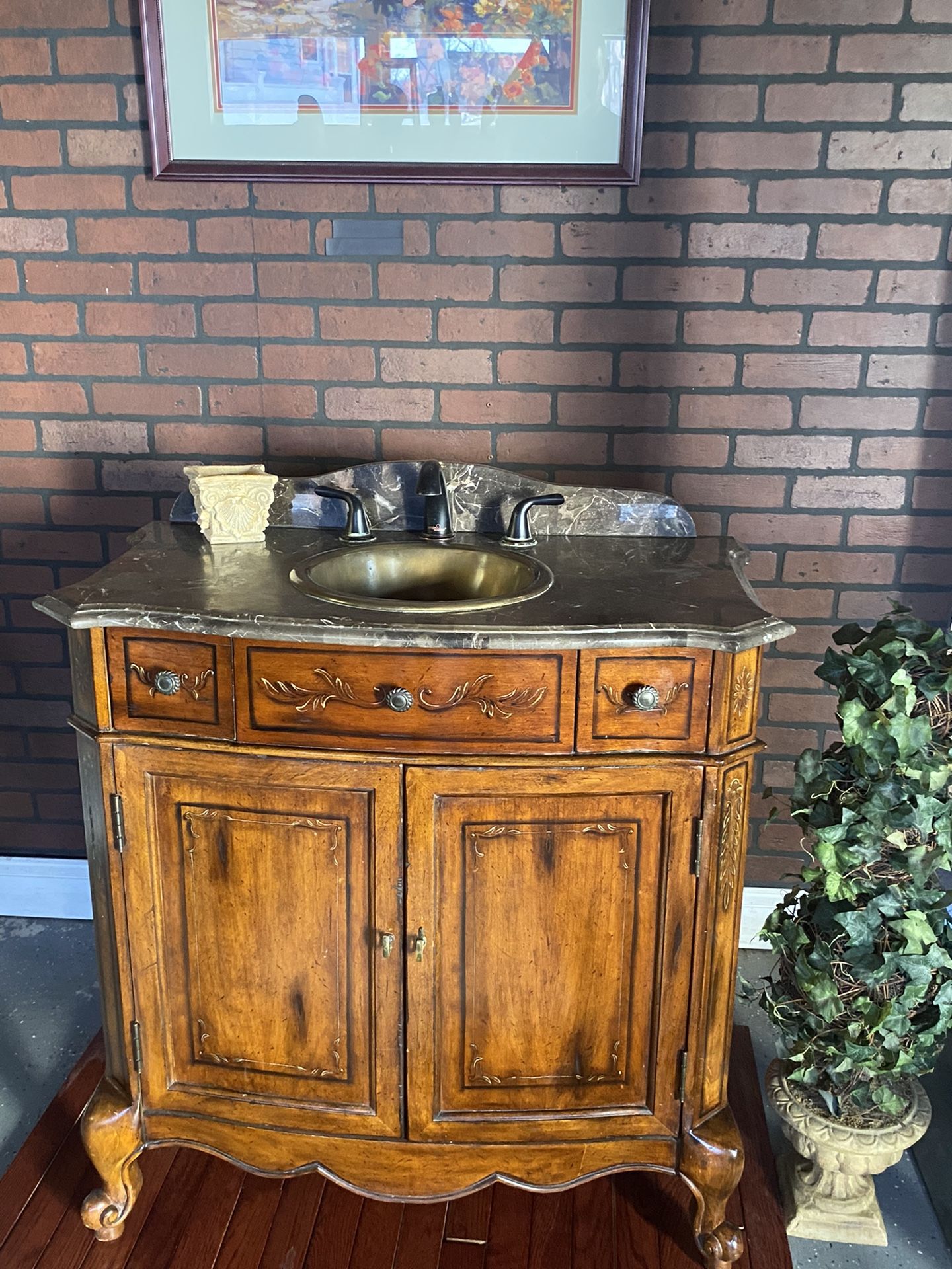 Sink Fixture
