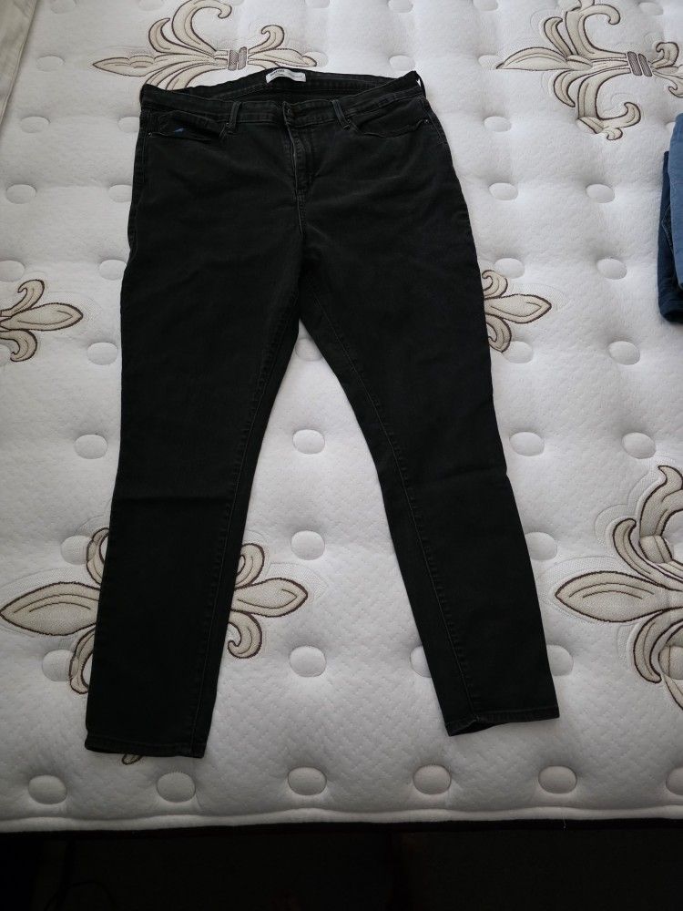 Levi's Skinny Jeans