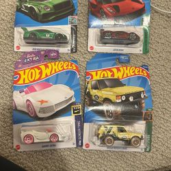 Hot Wheels