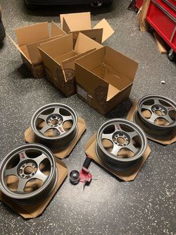 OG Regamaster 15x6.5 +35mm