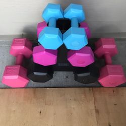 Dumbbells