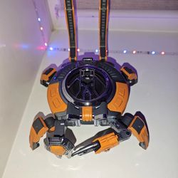 Powerful High Quality Mechanical Crab Wireless Bluetooth Speaker