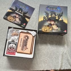 Board game - Chain Somnia 