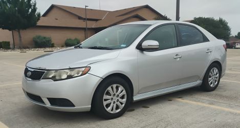 2012 KIA Forte