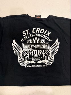 Vintage Harley Davidson Shirts