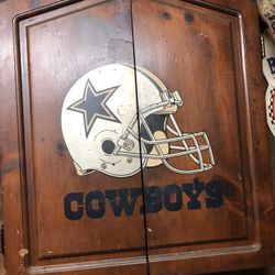 Dart Board (comes W Everything)