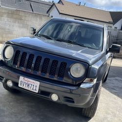2014 Jeep Patriot
