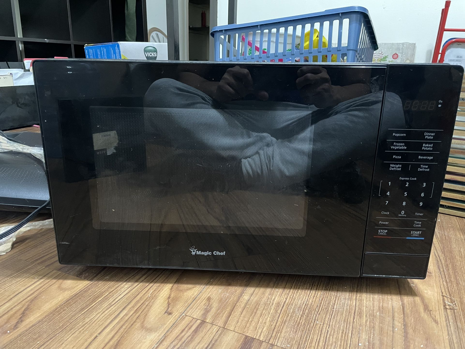Magic Chef Microwave