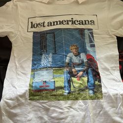 MGK Lost Americana shirt (Size M)