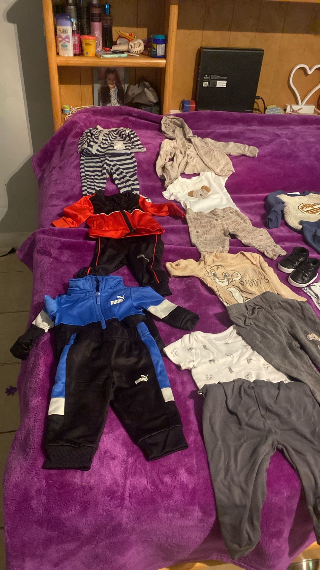 Baby Boy Sets 0/3 3/6