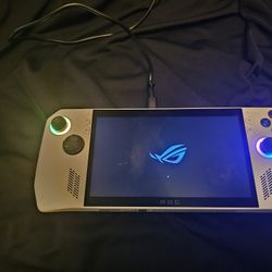 Asus Rog Ally