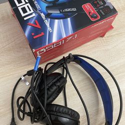 PC Headset ABKONCORE B581 USB