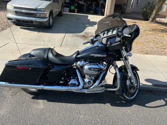 2019 Harley Davidson Street glide