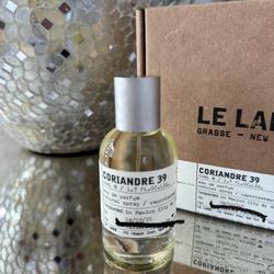 Le labo City Exclusive perfume 