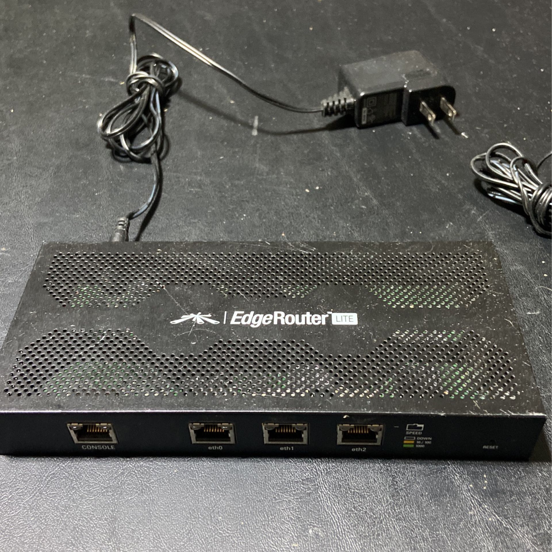 EdgeRouter Routers