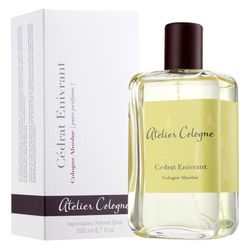 Atelier Cologne Cédrat Enivrant Perfume (Made in France) 