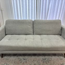 Gray Couch