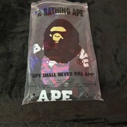 Bape Shirt Size small