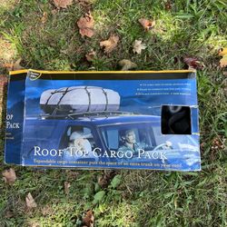 Axius rooftop online cargo carrier