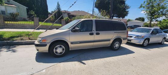 2005 Chevrolet Venture