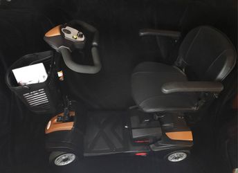 ELECTRIC 🔥 MOBILITY SCOOTER  *TAMPA&PINELLAS DELIVERY CITY CRUZER LITE PORTABLE foldable mini golf cart